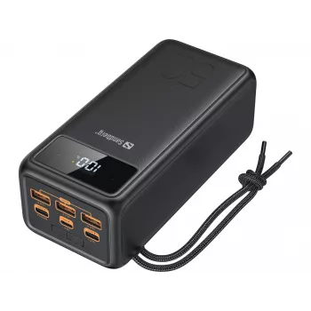 Nešiojamas maitinimo blokas Sandberg USB-C PD 130W 50000mAh