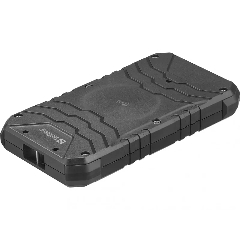 Nešiojamas Powerbank Sandberg Survivor 10000 PD20W, 10000 mAh
