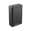 Nešiojamas Powerbank Sandberg Travel Powerbank 20000 PD65W, 20000 mAh