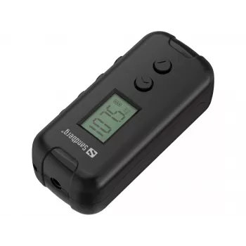 Nešiojamas radijas Sandberg 421-00 FM 76–109 MHz juodas