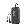 Nešiojamas radijas Sandberg 421-00 FM 76–109 MHz juodas