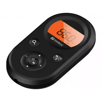 Sandberg Pocket Radio FM+AM Recharge – nešiojamas radijo imtuvas