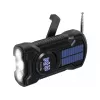Nešiojamas radijas Sandberg Survivor Radio All-in-1 5000 AM FM 5000 mAh
