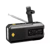 Sandberg Survivor Radio All-in-1 2000, nešiojamas, AM, FM, 87-180 MHz, 520-1710 kHz, 3 W, analoginis