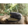 Sandberg Survivor Radio All-in-1 2000, nešiojamas, AM, FM, 87-180 MHz, 520-1710 kHz, 3 W, analoginis