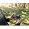 Sandberg Survivor Radio All-in-1 2000, nešiojamas, AM, FM, 87-180 MHz, 520-1710 kHz, 3 W, analoginis