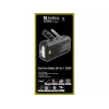 Sandberg Survivor Radio All-in-1 2000, nešiojamas, AM, FM, 87-180 MHz, 520-1710 kHz, 3 W, analoginis