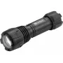 Sandberg Survivor Torch žibintuvėlis AAA baterijoms, rankinis, juodas, aliuminis, LED, 3 W, 150 lm