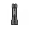 Sandberg Survivor Torch žibintuvėlis AAA baterijoms, rankinis, juodas, aliuminis, LED, 3 W, 150 lm