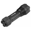 Sandberg Survivor Torch žibintuvėlis AAA baterijoms, rankinis, juodas, aliuminis, LED, 3 W, 150 lm