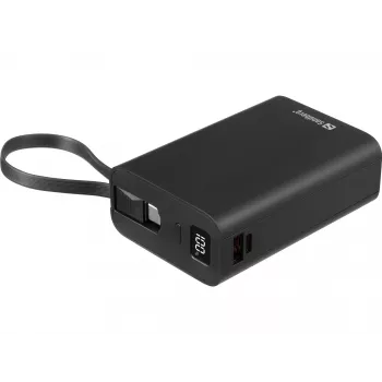 Nešiojama baterija Sandberg Powerbank 20000 PD20W Connect, 20000 mAh