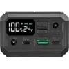 Nešiojamas Powerbank Sandberg Laptop Powerbank 27000 PD100W, 27000 mAh