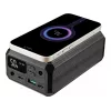 Nešiojamas Powerbank Sandberg Laptop Powerbank 27000 PD100W, 27000 mAh