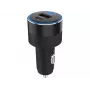 Automobilinis įkroviklis Sandberg 3in1 130W USB-C PD greitasis įkrovimas universalus