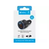 Automobilinis įkroviklis Sandberg 3in1 130W USB-C PD greitasis įkrovimas universalus