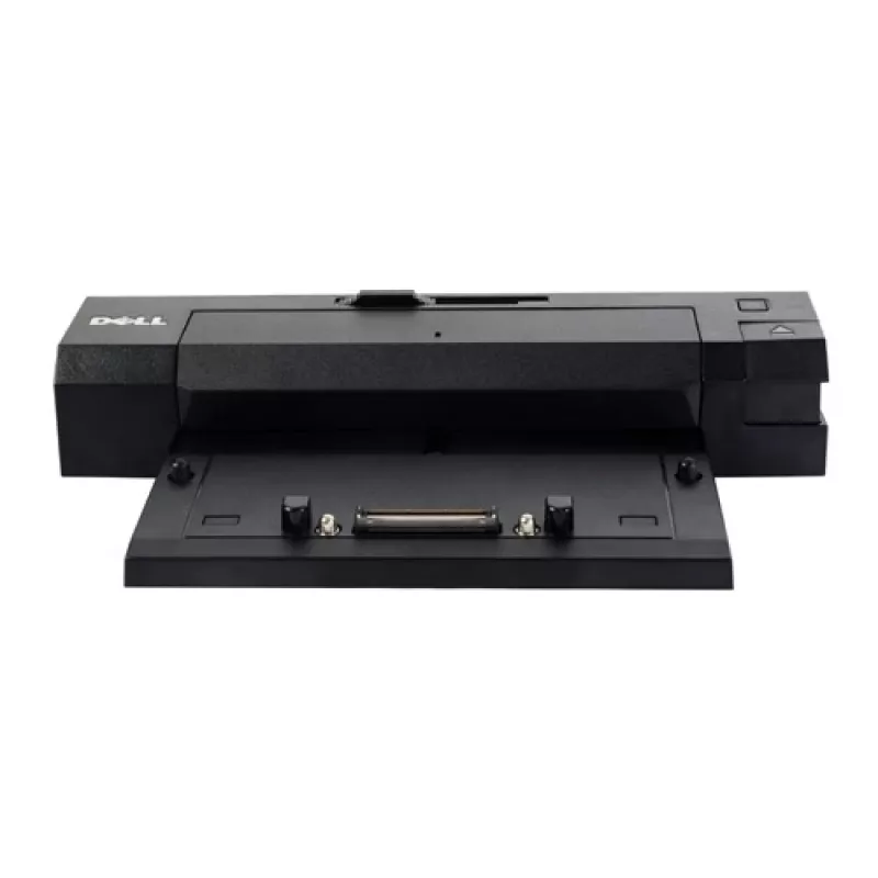 Dell EURO2 Advanced E-Port II doko stotelė, juoda