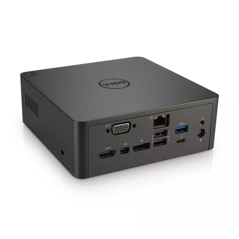DELL TB16 Wired Thunderbolt 3 Juodas