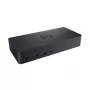Dell Universal Dock D6000S – USB 3.0 / USB-C dokų stotelė (juoda)