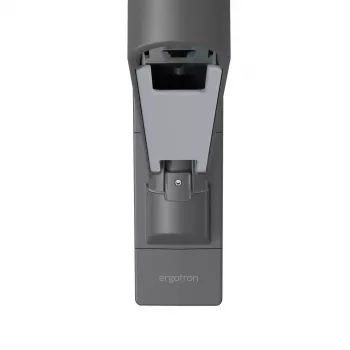 Monitoriaus laikiklis Ergotron LX Series 45-683-293 34 colių tamsiai pilkas 10 kg