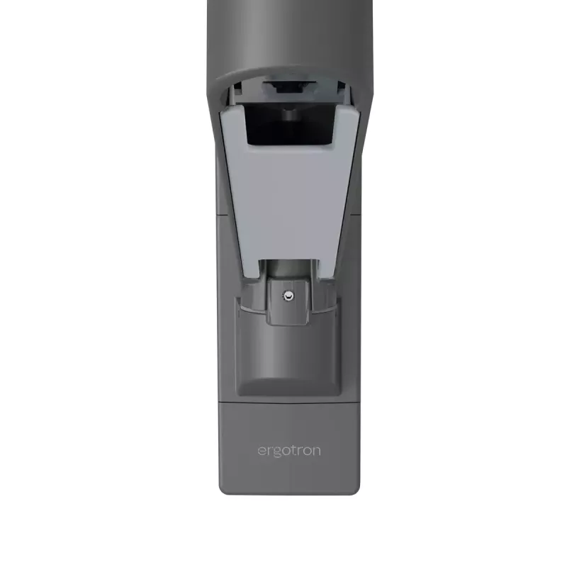 Monitoriaus laikiklis Ergotron LX Series 45-683-293 34 colių tamsiai pilkas 10 kg