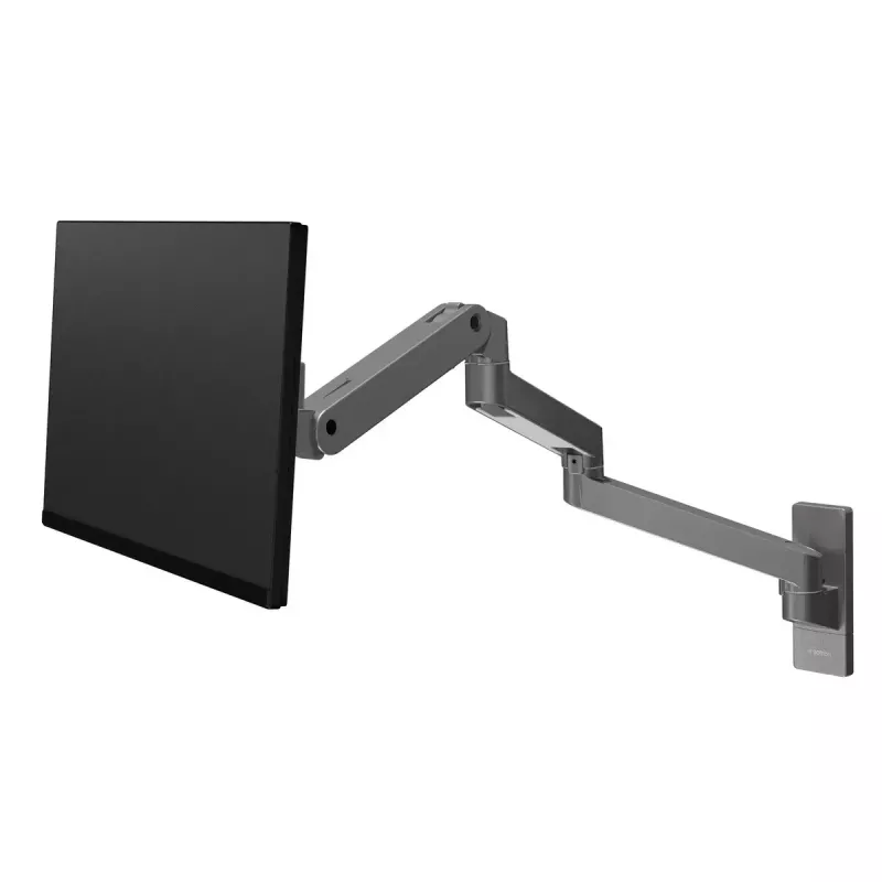 Monitoriaus laikiklis Ergotron LX Series 45-683-293 34 colių tamsiai pilkas 10 kg