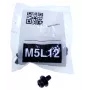 Sony M5L12 M5 varžtai 8 vnt. televizoriaus stovui