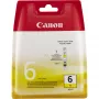 Canon BCI-6Y geltonas kasečių rašalas