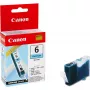 Kasetė su rašalu Canon BCI-6PC 4709A002 Cian