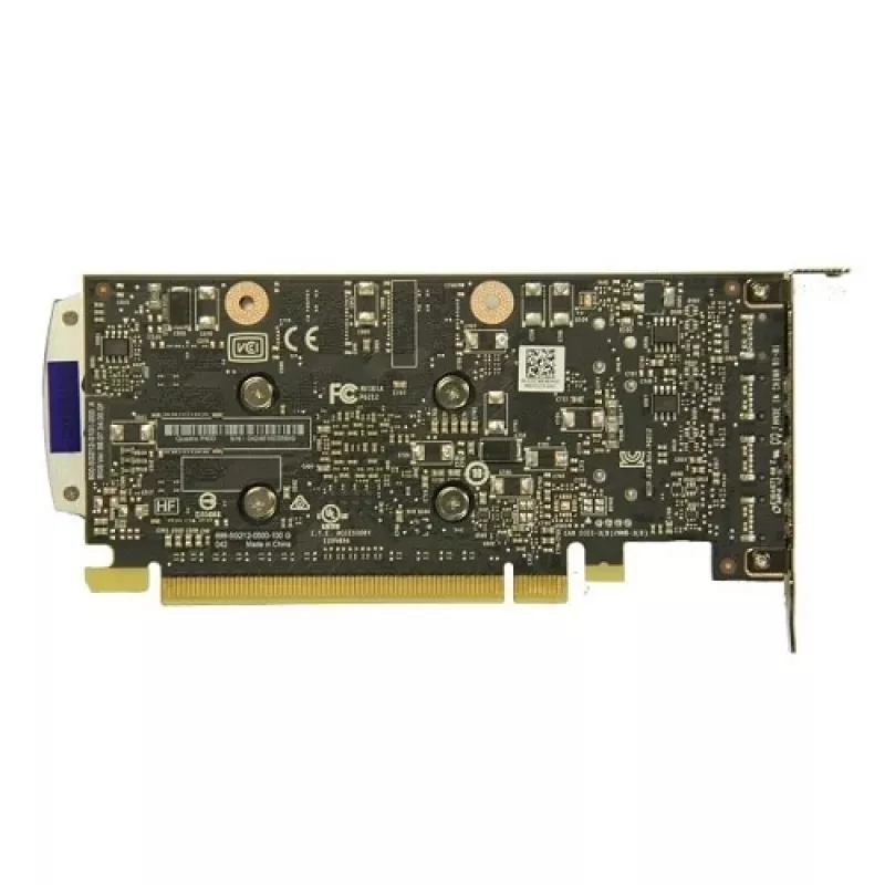 Vaizdo plokštė DELL 490-BDZY NVIDIA Quadro P400 2 GB GDDR5