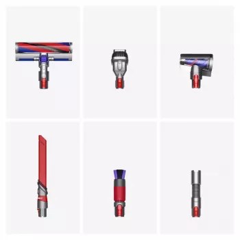 2-in-1 belaidis dulkių siurblys Dyson V12 Origin