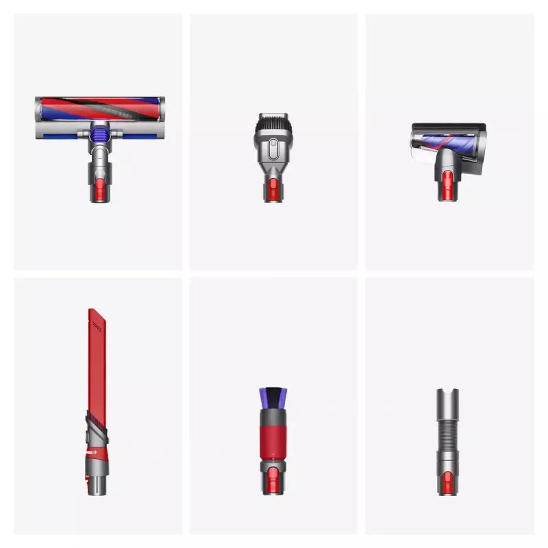 2-in-1 belaidis dulkių siurblys Dyson V12 Origin