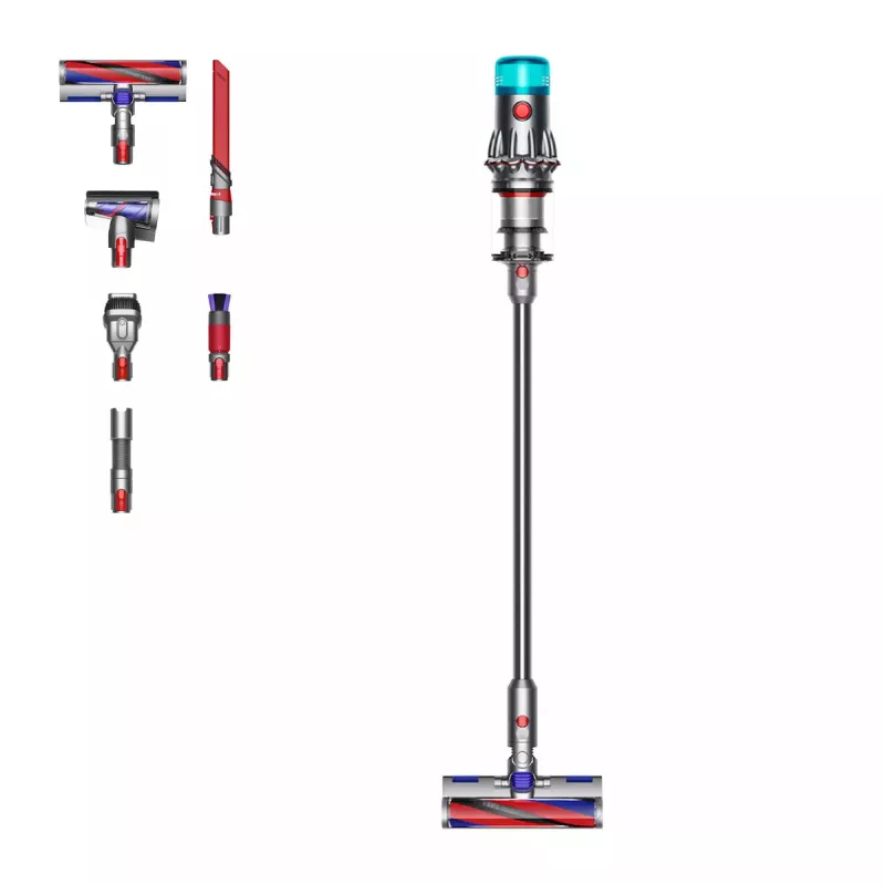 2-in-1 belaidis dulkių siurblys Dyson V12 Origin