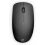 HP 235 plonas belaidis pelė, ambidekstrinė, optinė, RF belaidis, 1600 DPI, juoda