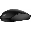 HP 235 plonas belaidis pelė, ambidekstrinė, optinė, RF belaidis, 1600 DPI, juoda