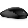 HP 235 plonas belaidis pelė, ambidekstrinė, optinė, RF belaidis, 1600 DPI, juoda