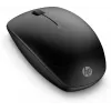HP 235 plonas belaidis pelė, ambidekstrinė, optinė, RF belaidis, 1600 DPI, juoda