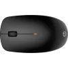 HP 235 plonas belaidis pelė, ambidekstrinė, optinė, RF belaidis, 1600 DPI, juoda