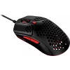HyperX Pulsefire Haste - žaidimų pelė (juoda-raudona)