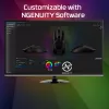 HyperX Pulsefire Haste - žaidimų pelė (juoda-raudona)