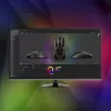 HyperX Pulsefire Haste - žaidimų pelė (juoda-raudona)