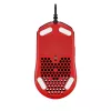 HyperX Pulsefire Haste - žaidimų pelė (juoda-raudona)