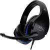 HyperX Cloud Stinger – Žaidimų ausinės PS5-PS4 (Juoda-Mėlyna)