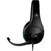 HyperX Cloud Stinger – Žaidimų ausinės PS5-PS4 (Juoda-Mėlyna)