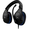 HyperX Cloud Stinger – Žaidimų ausinės PS5-PS4 (Juoda-Mėlyna)
