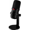 HyperX SoloCast – USB mikrofonas (juodas)