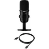 HyperX SoloCast – USB mikrofonas (juodas)