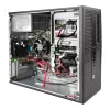 StarTech.com SATA PCIe kortelė – 4 prievadų PCIe SATA plėtinio kortelė – 6Gbps – žemo profilio laikiklis – sukrautos SATA jungtys – ASM1164 ne RAID – PCI Express į SATA keitiklis
