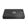 HP Legic Secure USB Skaitytuvas, USB prieigos kontrolės skaitytuvas, Juodas