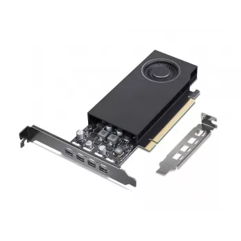 Lenovo 4X61Q73041 vaizdo plokštė NVIDIA RTX A1000 8 GB GDDR6