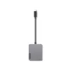 Lenovo 4X91A30366 kelioninis USB-C dokas